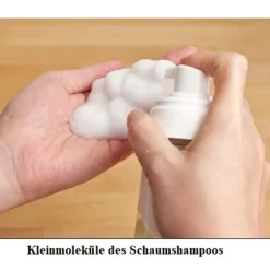 101 Ginseng-Kräuter Volumen-Schaumshampoo 200 ml