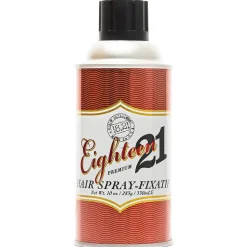 18.21 Man Made Premium Hair Spray 330 ml