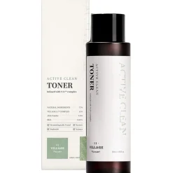 11 Village Factory Active Clean Toner 120 ml