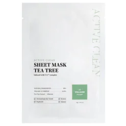 11 Village Factory Active Clean Sheet Mask 23 g