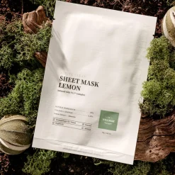 11 Village Factory Active Clean Sheet Mask Lemon