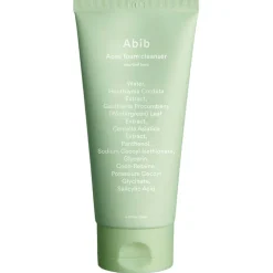Abib Acne Foam Cleanser Heartleaf Foam 150 ml
