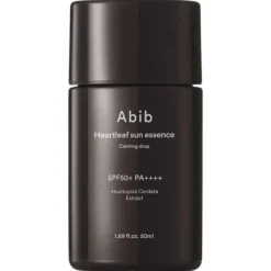 Abib Heartleaf Sun Essence Calming Drop 50 ml