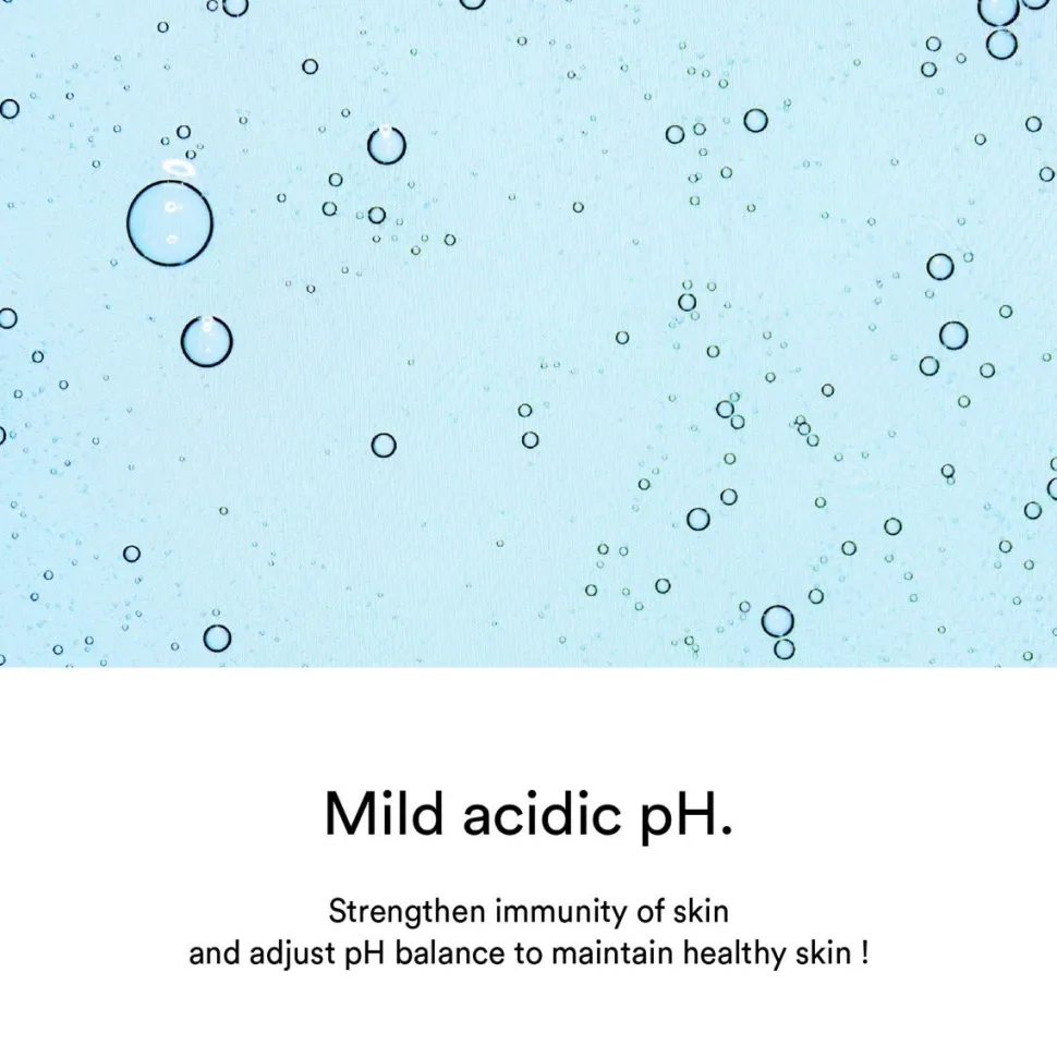 Abib Mild Acidic pH Sheet Mask Aqua Fit 1 Stk