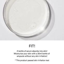 Abib Mild Acidic pH Sheet Mask Aqua Fit 1 Stk