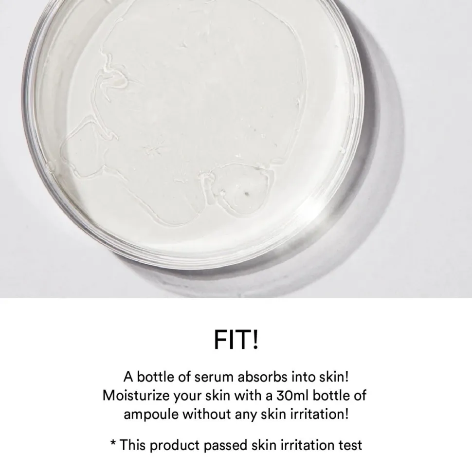 Abib Mild Acidic pH Sheet Mask Aqua Fit 1 Stk