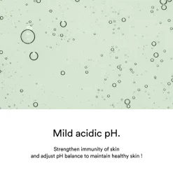 Abib Mild Acidic pH Sheet Mask Heartleaf Fit 1 Stk