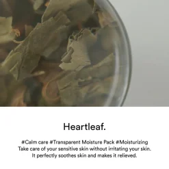 Abib Mild Acidic pH Sheet Mask Heartleaf Fit 1 Stk