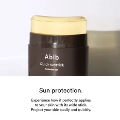Abib Quick Sunstick Protection Bar SPF50 PA 22 g