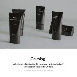 Abib Sedum Hyaluron Sunscreen Protection Tube 50 ml