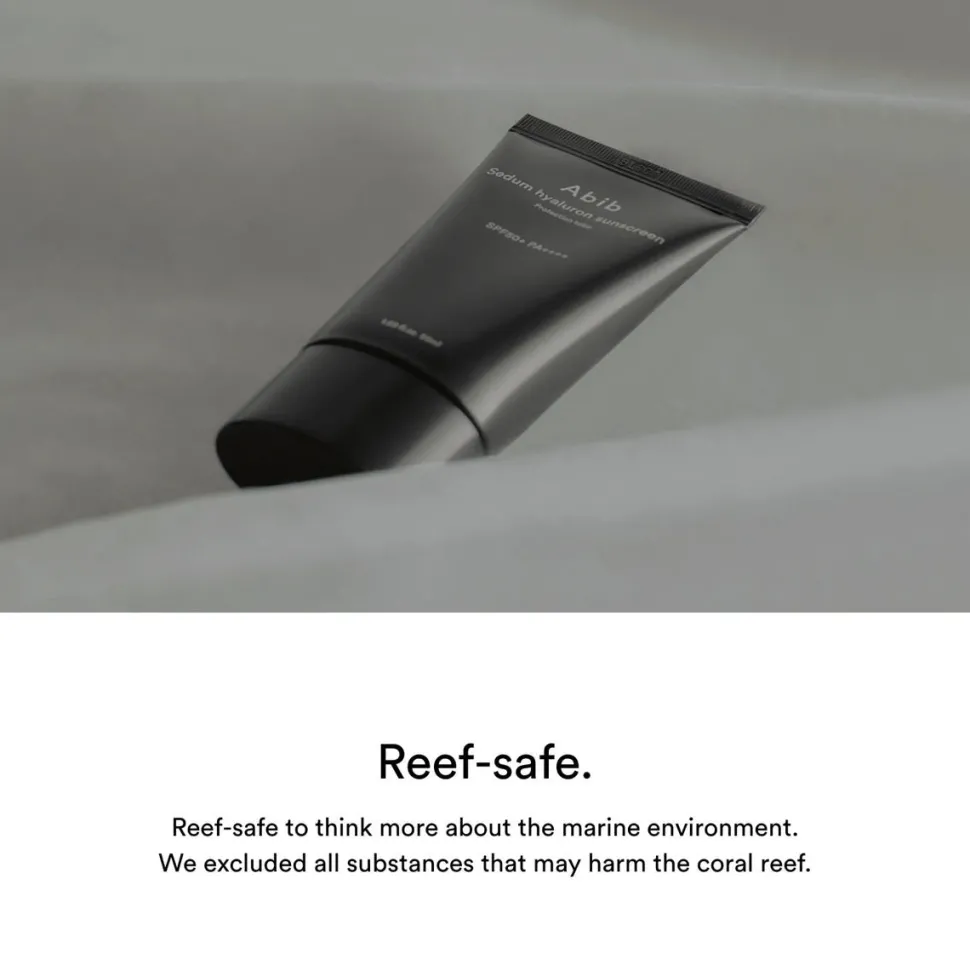 Abib Sedum Hyaluron Sunscreen Protection Tube 50 ml