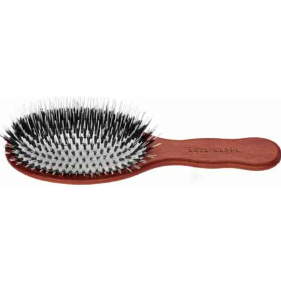 Acca Kappa Hair Extension Pneumatic Brush 22 cm