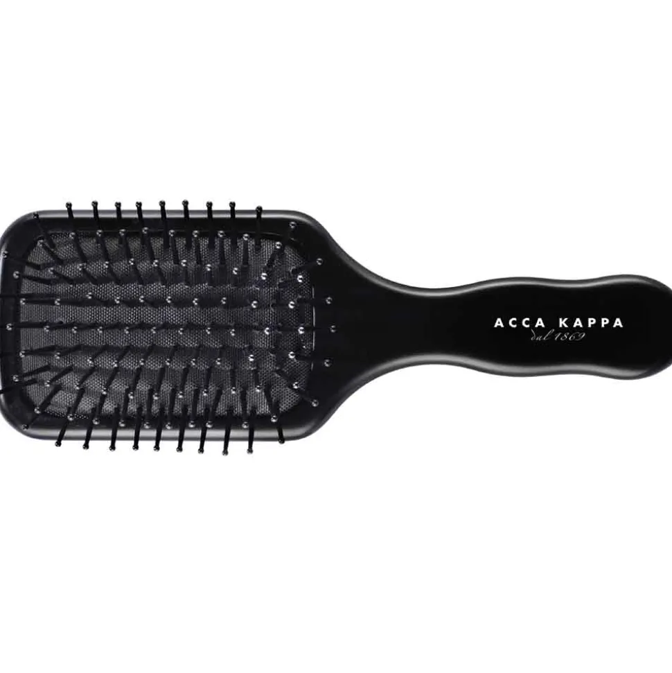 Acca Kappa profashion Z2 Everyday Use Paddle Brush - Travel