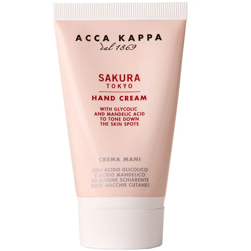 Acca Kappa Sakura Tokyo Handcream 75 ml