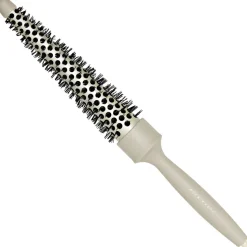 Acca Kappa Wavy Cone Shaped Brush Grau