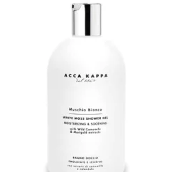 Acca Kappa White Moss Bath Foam & Showergel 500 ml