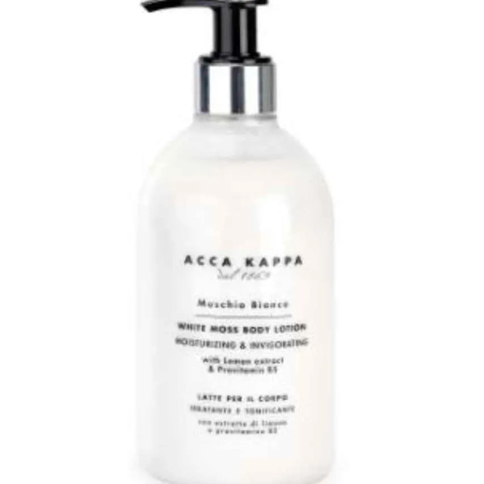 Acca Kappa White Moss Body Lotion 300 ml