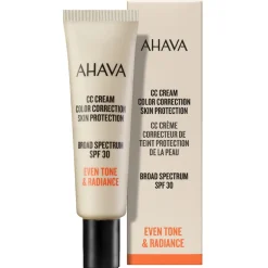 AHAVA CC Cream Color Correction SPF30 30 ml