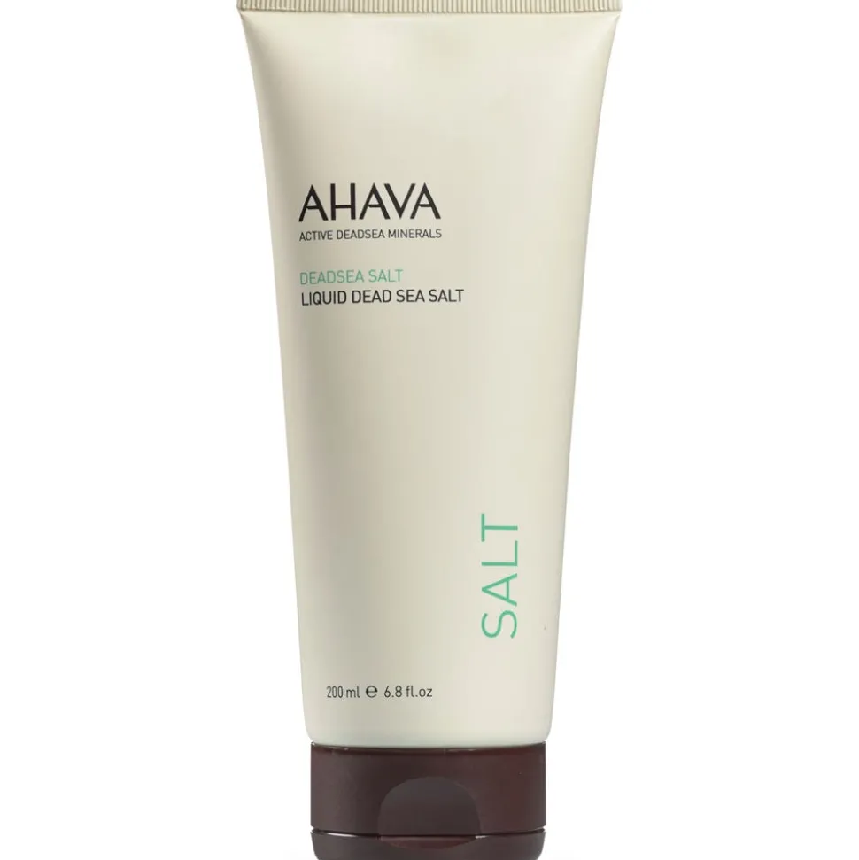 AHAVA Liquid dead Sea Salt 200 ml