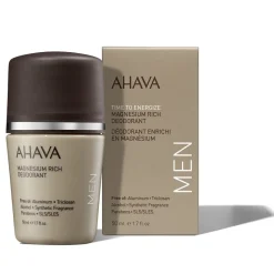 AHAVA Magnesium Rich Deodorant Men 50 ml