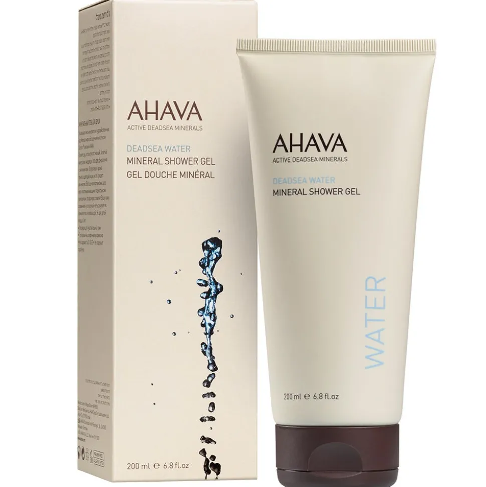 AHAVA Mineral Shower Gel 200 ml