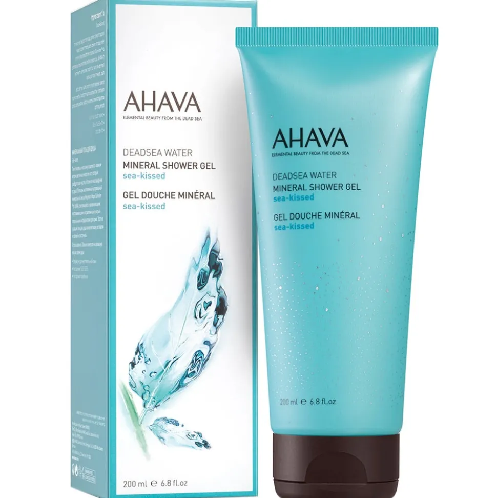 AHAVA Mineral Shower Gel Sea Kissed 200 ml