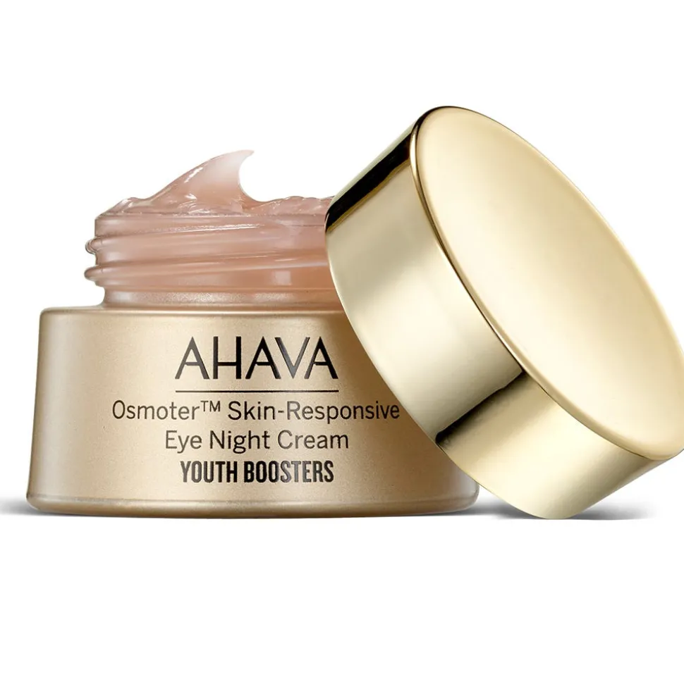 AHAVA Osmoter Skin-Reponsive Eye Night Cream 15 ml