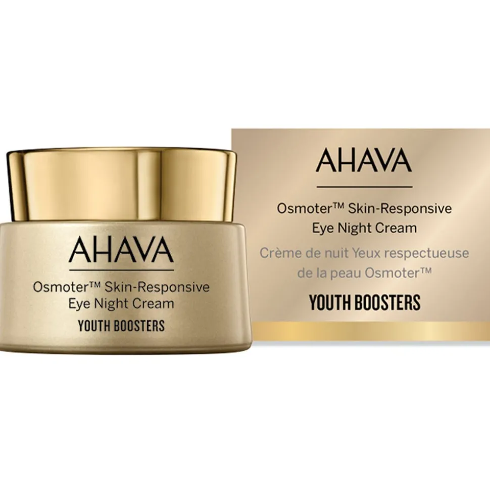 AHAVA Osmoter Skin-Reponsive Eye Night Cream 15 ml