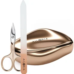 Ailoria Doucette Pro Hornhautentferner Set Orange