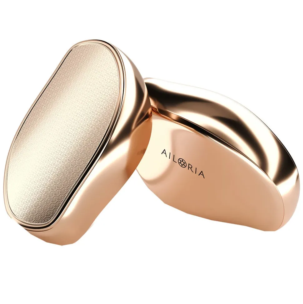 Ailoria Doucette Pro Hornhautentferner Set Orange