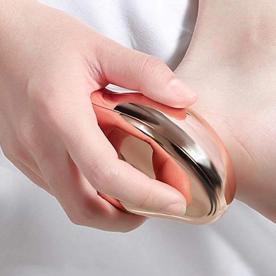 Ailoria Doucette Pro Hornhautentferner Set Orange