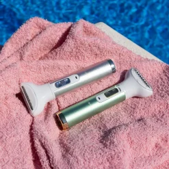 Ailoria Evapore Körperrasierer Silber