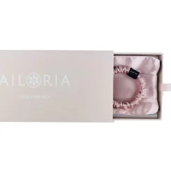 Ailoria Gesichtsmaske und Scrunchie S Rose