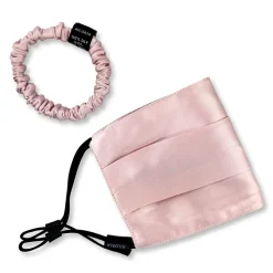 Ailoria Gesichtsmaske und Scrunchie S Rose