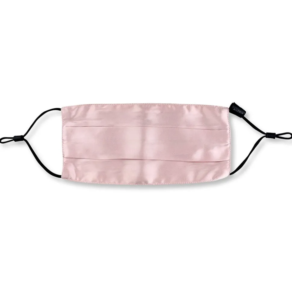 Ailoria Gesichtsmaske und Scrunchie S Rose