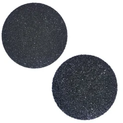 Ailoria Lustre 2 Aufsätze Grob & Fein Schwarz