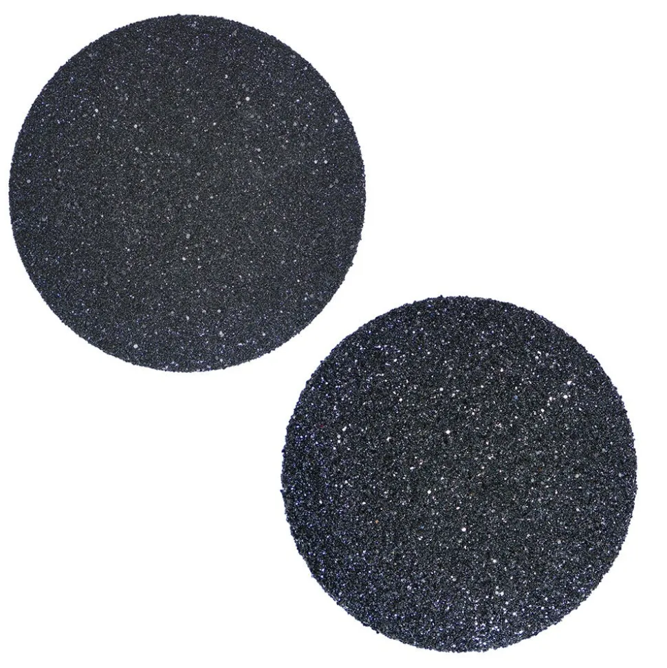 Ailoria Lustre 2 Aufsätze Grob & Fein Schwarz