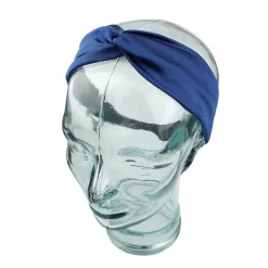 Ailoria S&D Set Headband und Scrunchie S Blau