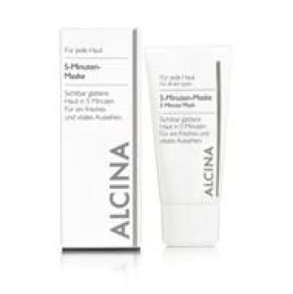 Alcina B 5-Minuten-Maske