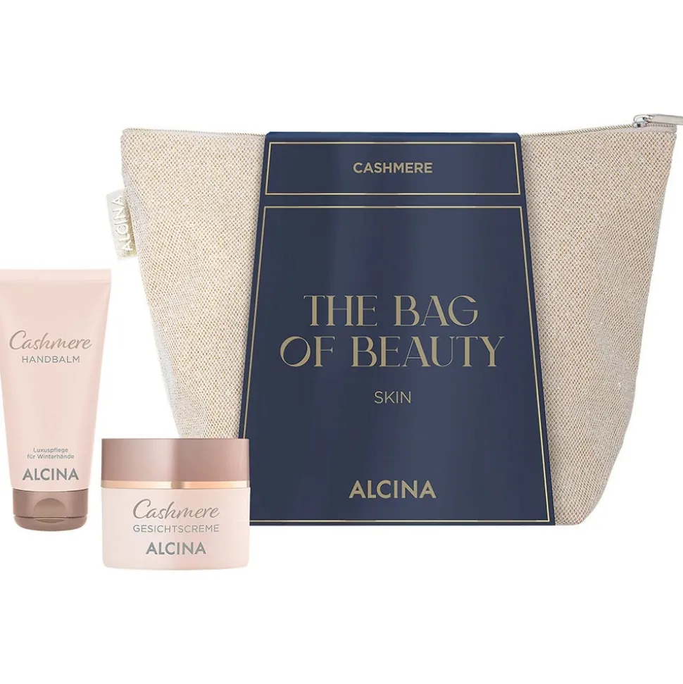 Alcina Cashmere Geschenkset