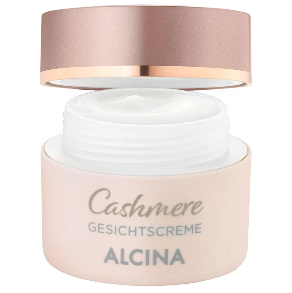 Alcina Cashmere Gesichtscreme 50 ml