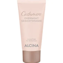 Alcina Cashmere Overnight Gesichtsmaske 50 ml