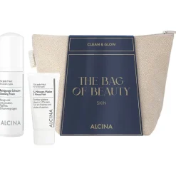 Alcina Clean & Glow Geschenkset