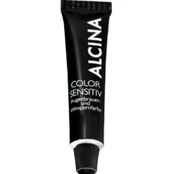 Alcina Color Sensitive Augenbrauen & Wimpernfarbe  2.0 Schwarz 17 ml