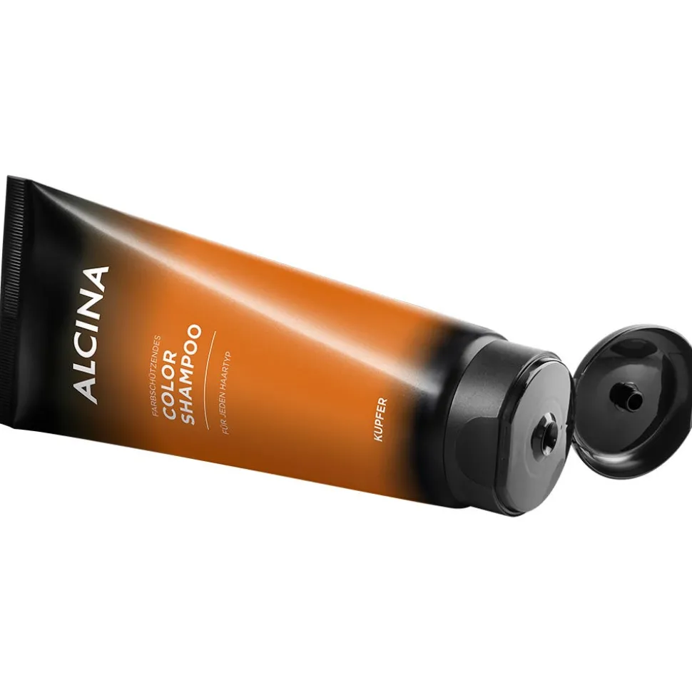 Alcina Color Shampoo Kupfer 200 ml