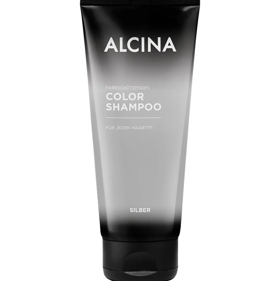 Alcina Color Shampoo Silber 200 ml
