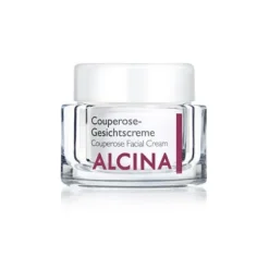 Alcina Couperose Gesichtscreme  gegen Rötungen