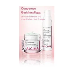 Alcina Couperose Serum gegen Rötungen