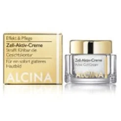 Alcina Effekt & Pflege Zell-Aktiv-Creme