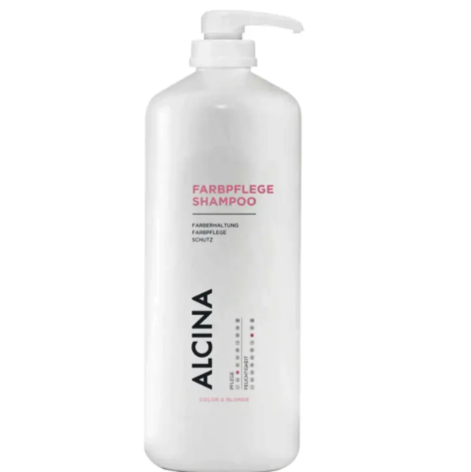 Alcina Farbpflege Shampoo 1250 ml